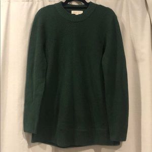 Michael Kors Forest Green Sweater